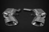 Capristo Valved Exhaust Kit for Audi RS6 C8 (2019+) - 02AU01903030