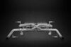Capristo Valved Exhaust System Kit (With Catalytic Converters) for Audi R8 V10 Pre Facelift - 02AU00803014