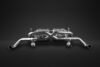 Capristo Valved Exhaust System Kit (With Catalytic Converters) for Audi R8 V8 Pre Facelift - 02AU00803012
