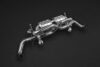 Capristo Valved Exhaust System Kit (With Catalytic Conveters) for Audi R8 V10 Facelift (Plus, LMX) - 02AU00803015