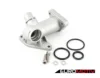 Cast Aluminum Cylinder Head Cooling Flange