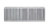 Vibrant Vertical Flow Intercooler Core 24in. W x 8in. H x 3.5in. Thick