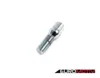 Conical Seat Tuner Spline Bolt Set - Medium Length - Chrome
