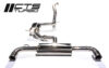 CTS Turbo VW MK6 GTI 3" Turbo Back Exhaust