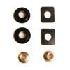 Shifter endlink bushing set - MK5/8P (2007)