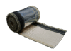 DeatschWerks 3ft Reflective Heat Protection Sleeving for -10 AN Hose