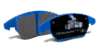 EBC 2018+ Audi S4 / 2017+ Audi S5 Bluestuff Rear Brake Pads