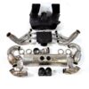 D3 Street Header/93mm Intake Kit/Optional Lifetime Muffler Power Package (2018-2019 991.2 GT3)