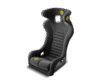 Momo Daytona XL Seats (FIA 8855-1999) - Black Hardshell
