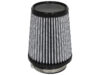 aFe MagnumFLOW Pro DRY S Universal Air Filter 4in F x 6in B x 4-3/4in T x 7in H (w/ Bumps)