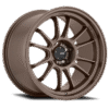 Konig Hypergram 18x8.5 5x100 ET38 Race Bronze