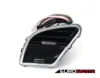 Digital Multifunction V3 Gauge - White Bars/Red Digits - With Vent