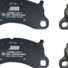 JURID Brake Pad Set 574002J