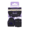 Powerflex Black Front Sway Bar Bushings - Mk7 VW | GTI | Golf R