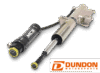 Dundon Motorsports 3W 991.1 & 991.2 GT2RS & GT3RS with Front Axle Lift - Naked Damper Set w/ 60mm spring hardware