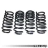 034Motorsport Dynamic+ Lowering Springs, B9/B9.5 Audi SQ5