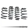034Motorsport Dynamic+ Lowering Springs for 8P Audi A3 2.0T