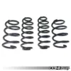 034Motorsport Dynamic+ Lowering Springs for 8P Audi A3 3.2 VR6