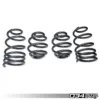 034Motorsport Dynamic+ Lowering Springs for MK4 Volkswagen R32