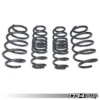 034Motorsport Dynamic+ Lowering Springs for Mk5 Volkswagen R32
