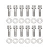 Wilwood Rotor Bolt Kit-Promatrix Hat/Rotor Kit