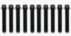 Wilwood Bolt Kit 1/2-20x3.00 LG 12 PTCS - 10 Pack Black