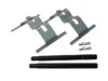 Genuine Porsche Brake Pad Hardware Kit 996 351 959 11