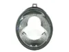 Genuine Porsche Headlight Lens 993 631 904 00