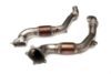 HPA Stage 2+ Performance Pack  - Downpipe, RS7 Turbos w/Housings, ECU Tune, OnePort, and VADPro VAD32 Vent Display | Audi RS7