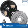 SACHS Motorsports Clutch Kit with Lightened Flywheel