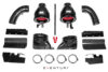 Eventuri Audi B8 RS4 / RS5 Black Carbon Intake System