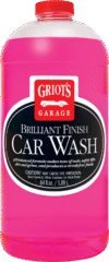 Griots Garage Brilliant Finish Car Wash - 64oz