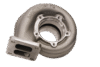 BorgWarner Turbine Housing S400SX SX .90 A/R-T4 VTF (87mm)