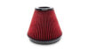 Vibrant 8.75in Inlet I.D. x 8.50in Height Bellmouth Velocity Stack Classiic Performance Air Filter