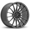 Konig Rennform 18x9 5x112 ET45 Matte Grey