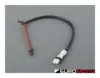 Front Brake Pad Wear Sensor