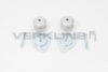 Front solid subframe bushings for Audi C4