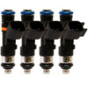 Fuel Injector Clinic 1000cc High-Z Injector Set | Multiple Audi/Volkswagen Fitments (IS167-1000H)