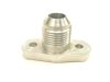 GT-Series Aluminum Oil Drain Flange (-10AN thread)