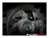Integrated Digital Vent Gauge + Track Pack - LHD