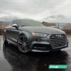 (2017-2021) Audi 8V A3/S3/RS3 V1 Side Skirt Extensions
