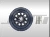 JHM - HD Overdrive (207mm) OAD - Lightweight Supercharger Crank Pulley for B8 - B8.5, S4 - S5, C6 - C7 A6 - A7 and B8 Q5 - SQ5 3.0T FSI