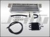 JHM - Auxiliary Heat Exchanger Kit (SILVER CORE) w PS Cooler - Bolt - On Performance Dual - Pass (JHM) for C6 A6 3.0T