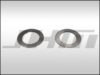 JHM - 4:1 Center Diff Upgrade SHIMS ONLY for 01E Manual Transmission - LATE