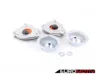 K-MAC Stage 1 Street - Front Adjustable Camber/Caster Plates