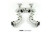 Kline Innovation 100 Cell Cat Pipe Set For McLaren 650S