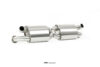 Kline Innovation 100 Cell Cat Pipe Set For Porsche 997 GT2