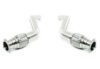 Kline Innovation DECAT Cat Pipe Set For Audi RS7 V8