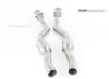 Kline Innovation Downpipes For Audi RS5 V8