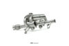 Kline Innovation Exhaust For Porsche 980 Carrera GT